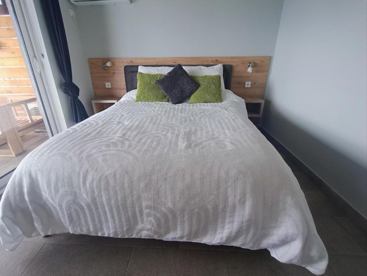 Carefree Apartments Ulcinj Ngoại thất bức ảnh