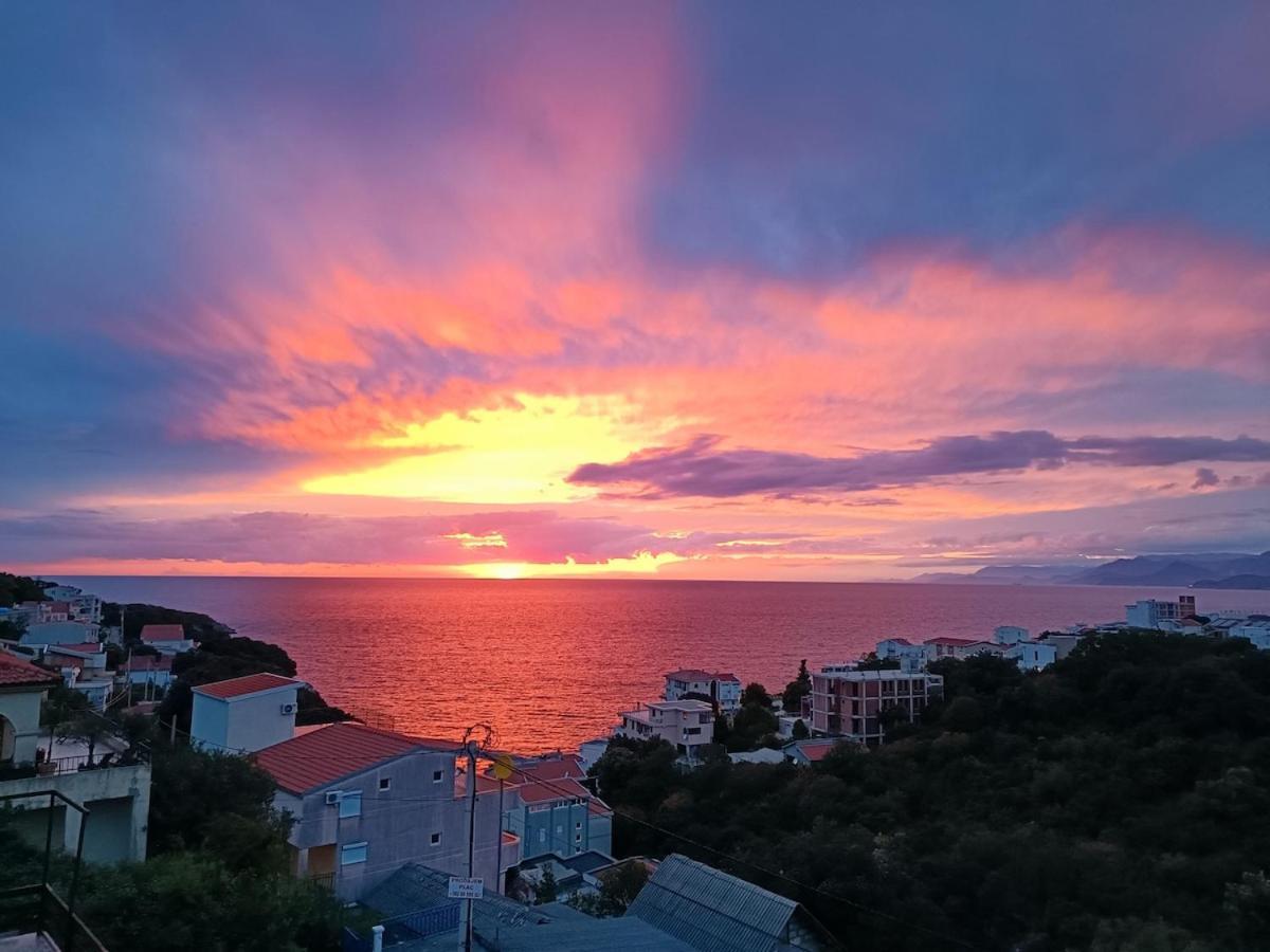 Carefree Apartments Ulcinj Ngoại thất bức ảnh