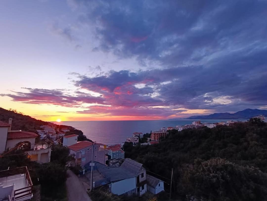 Carefree Apartments Ulcinj Ngoại thất bức ảnh
