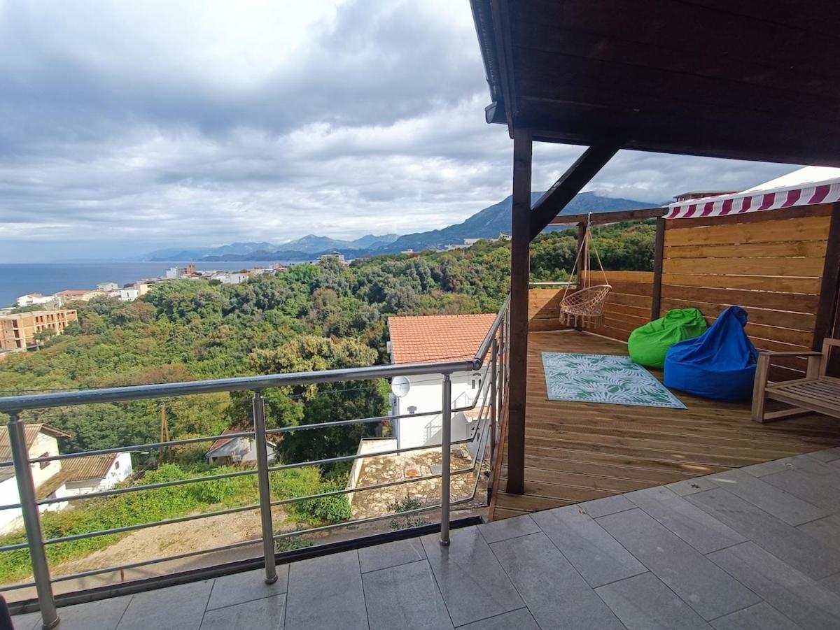 Carefree Apartments Ulcinj Ngoại thất bức ảnh