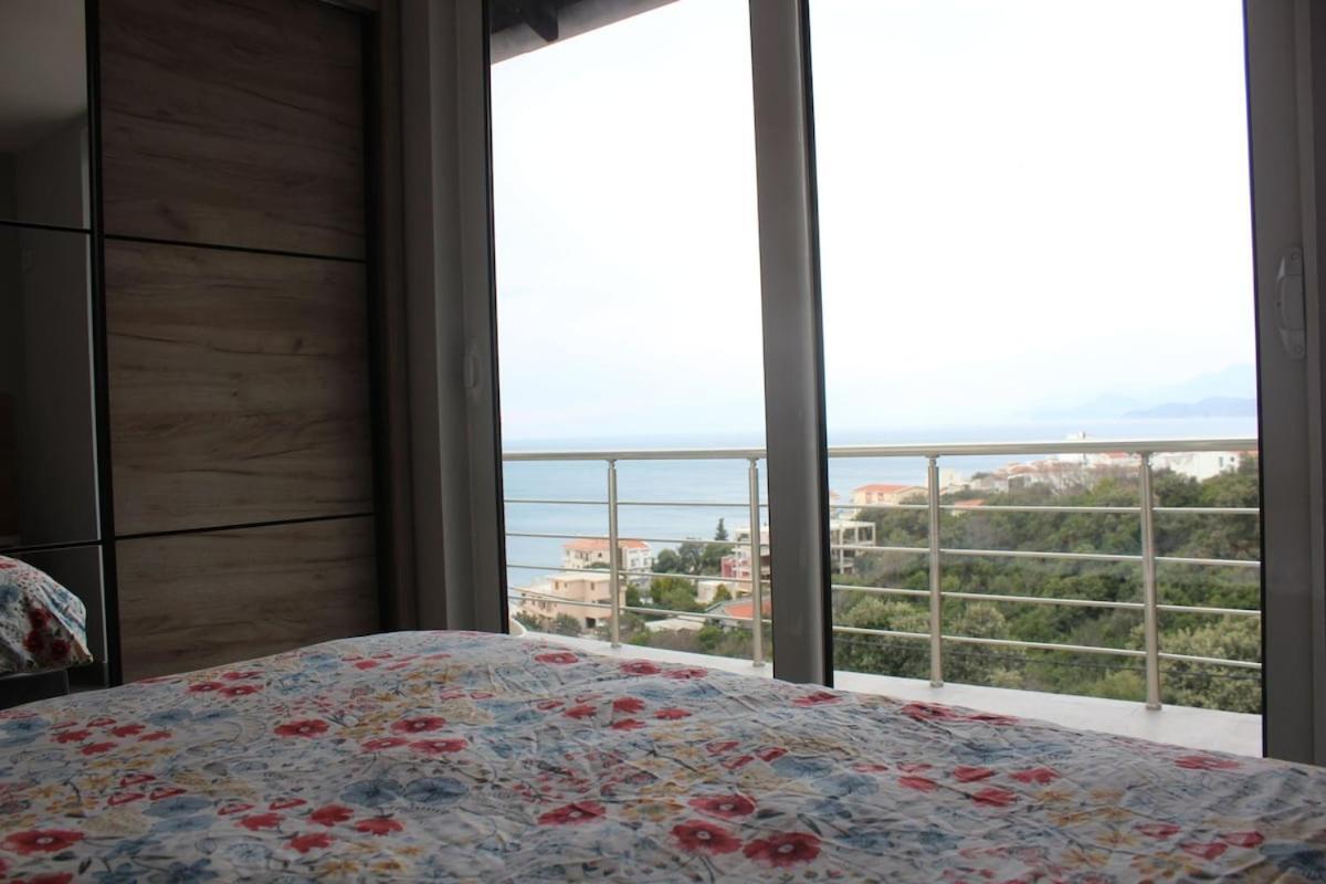 Carefree Apartments Ulcinj Ngoại thất bức ảnh