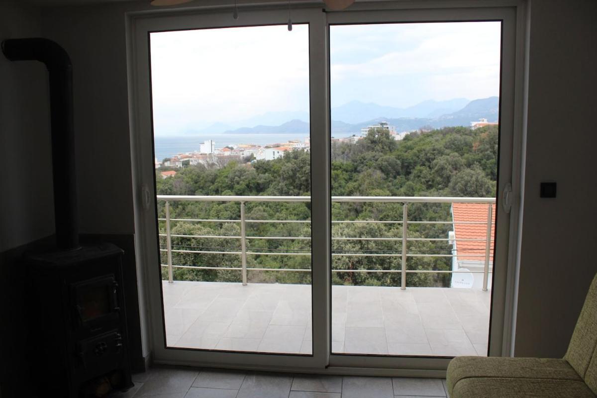 Carefree Apartments Ulcinj Ngoại thất bức ảnh