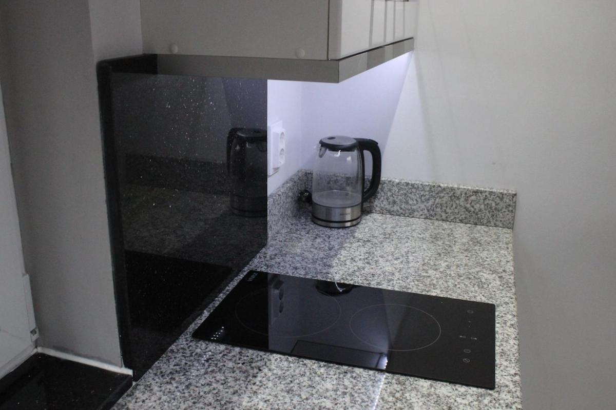 Carefree Apartments Ulcinj Ngoại thất bức ảnh