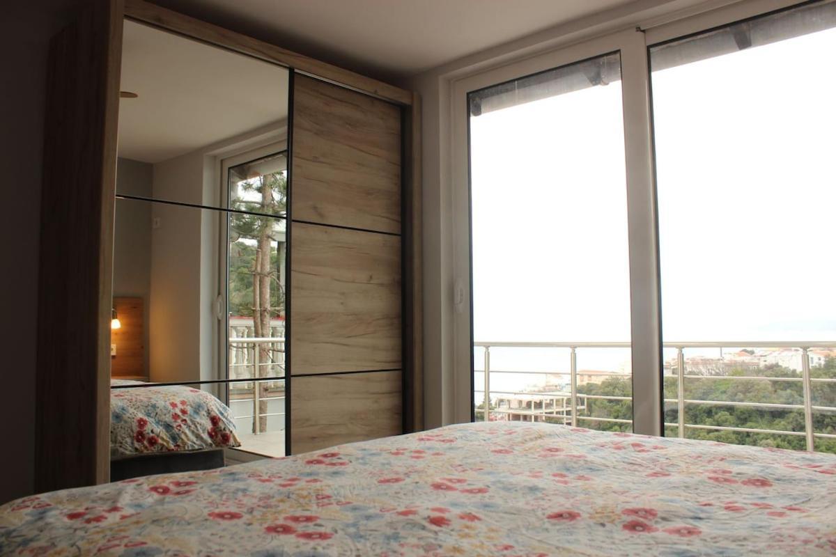 Carefree Apartments Ulcinj Ngoại thất bức ảnh