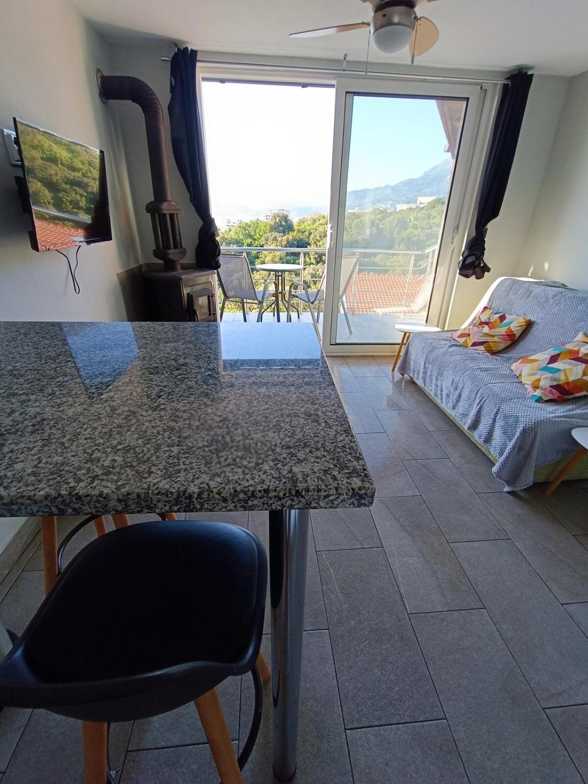 Carefree Apartments Ulcinj Ngoại thất bức ảnh