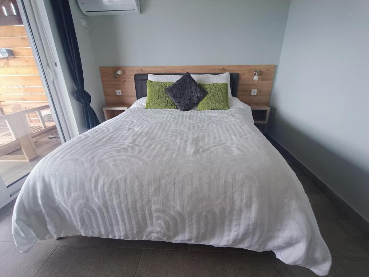 Carefree Apartments Ulcinj Ngoại thất bức ảnh