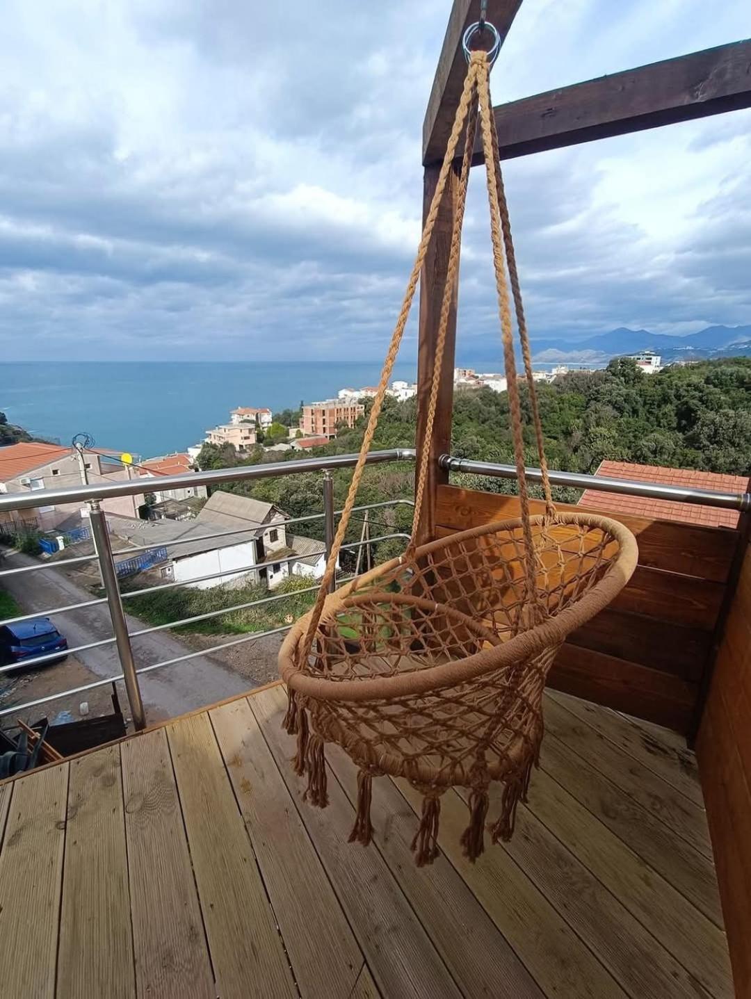 Carefree Apartments Ulcinj Ngoại thất bức ảnh