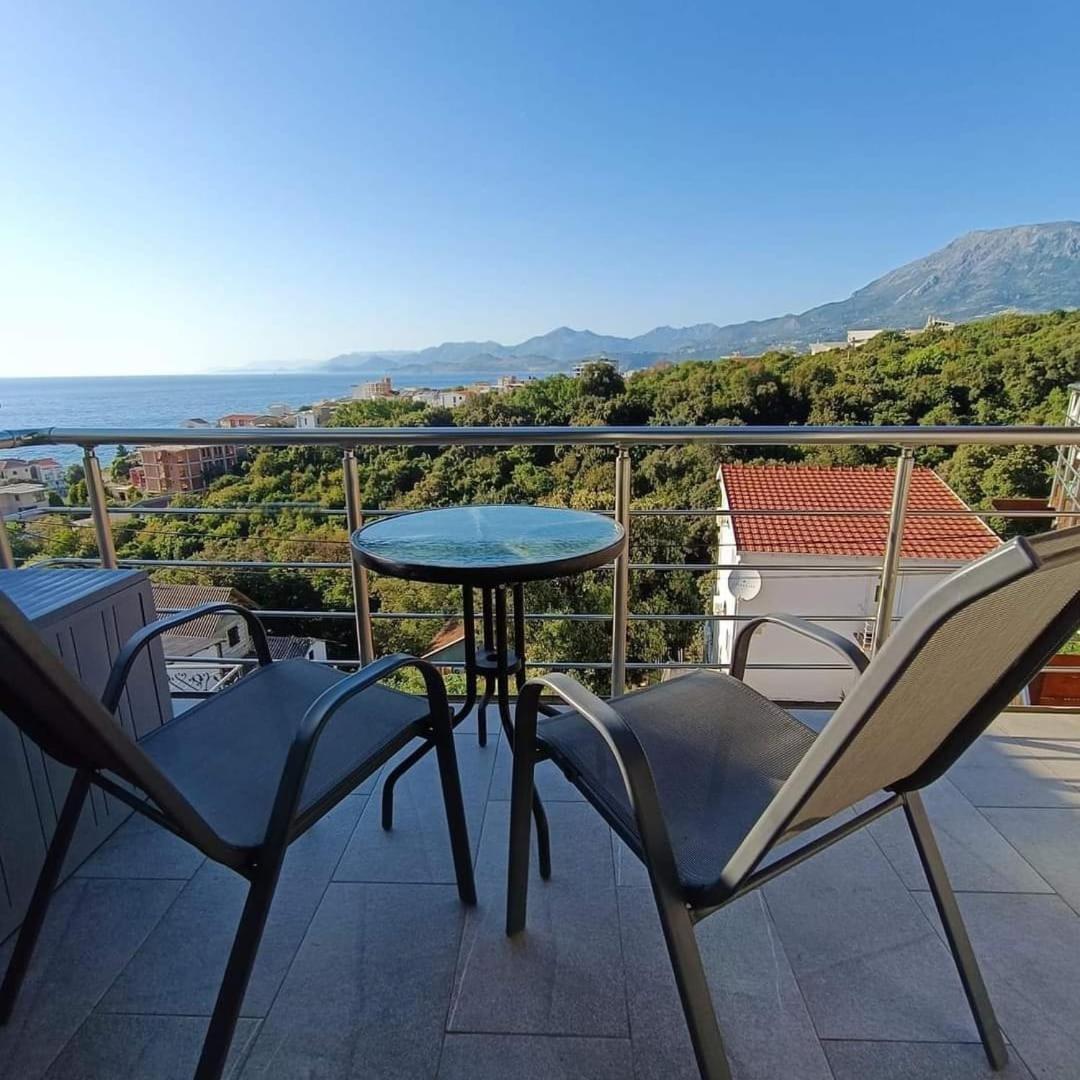 Carefree Apartments Ulcinj Ngoại thất bức ảnh