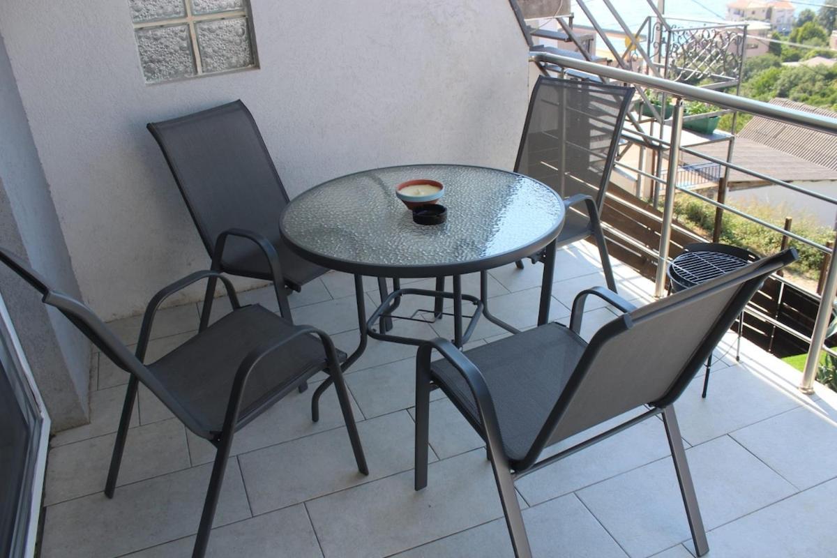 Carefree Apartments Ulcinj Ngoại thất bức ảnh