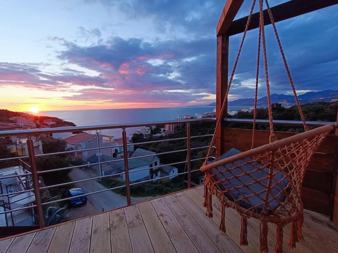 Carefree Apartments Ulcinj Ngoại thất bức ảnh
