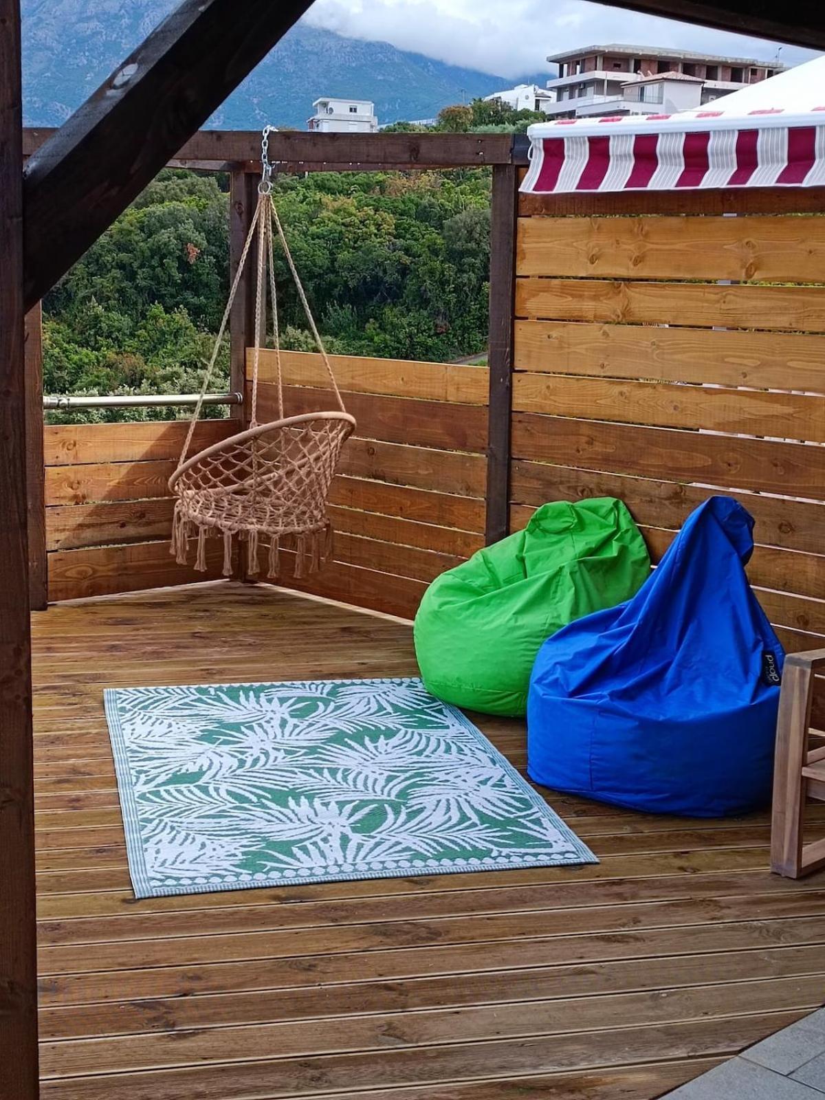 Carefree Apartments Ulcinj Ngoại thất bức ảnh