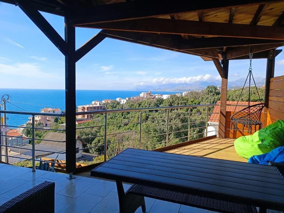 Carefree Apartments Ulcinj Ngoại thất bức ảnh