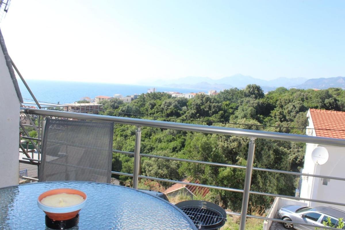 Carefree Apartments Ulcinj Ngoại thất bức ảnh