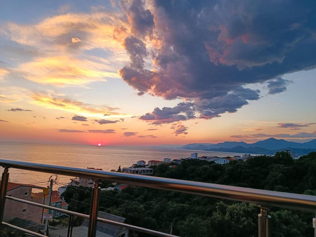 Carefree Apartments Ulcinj Ngoại thất bức ảnh