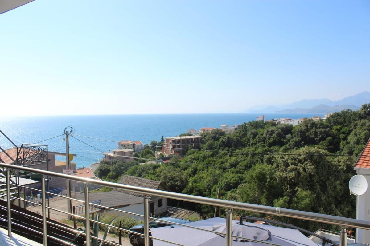Carefree Apartments Ulcinj Ngoại thất bức ảnh