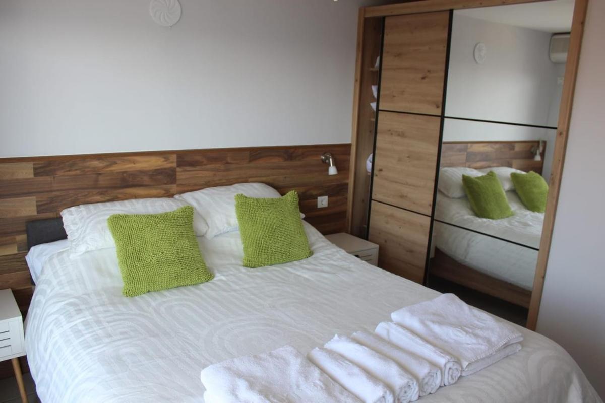 Carefree Apartments Ulcinj Ngoại thất bức ảnh