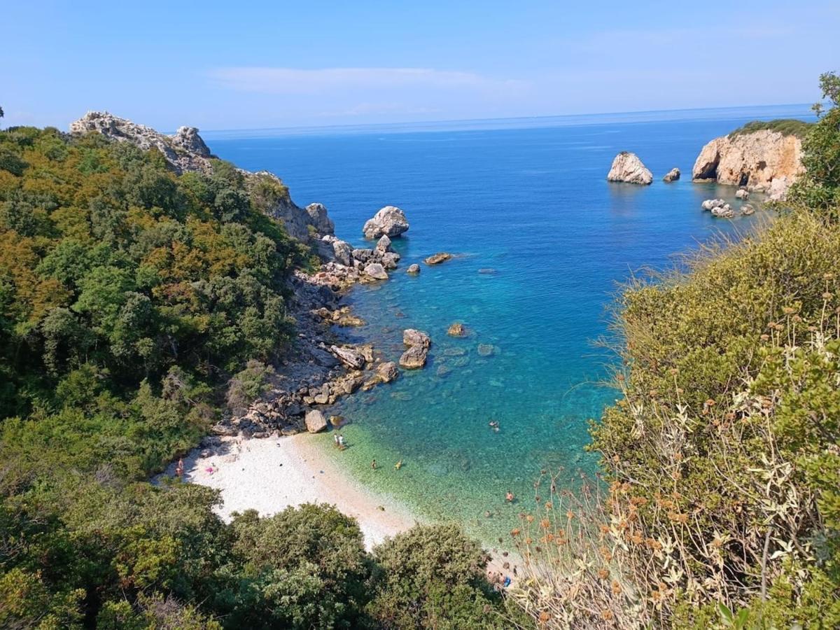 Carefree Apartments Ulcinj Ngoại thất bức ảnh