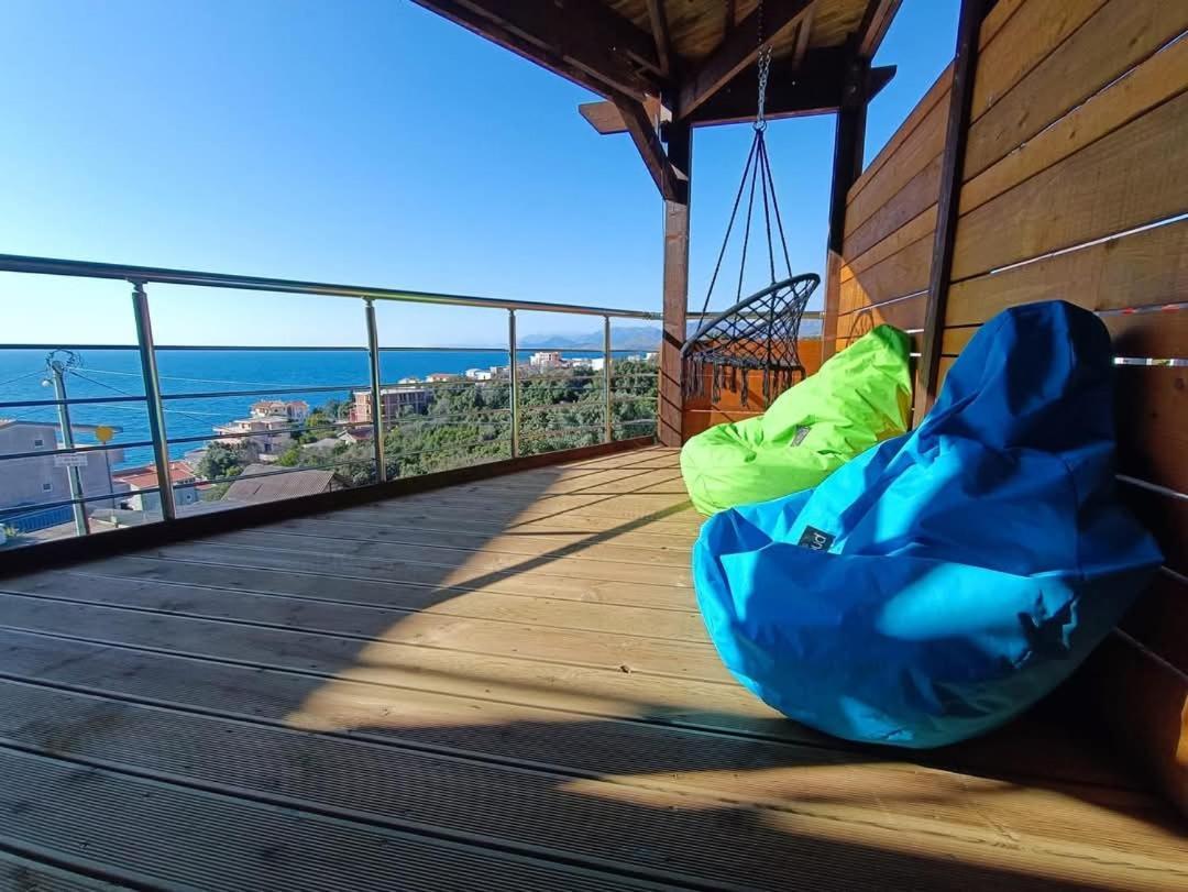 Carefree Apartments Ulcinj Ngoại thất bức ảnh