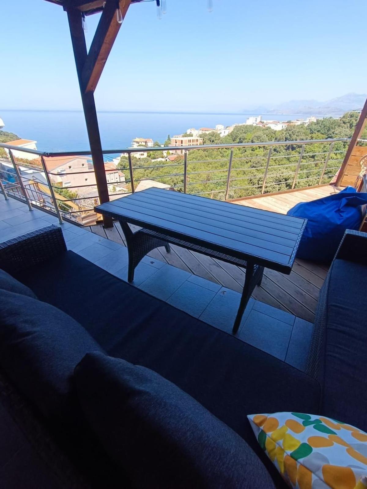Carefree Apartments Ulcinj Ngoại thất bức ảnh