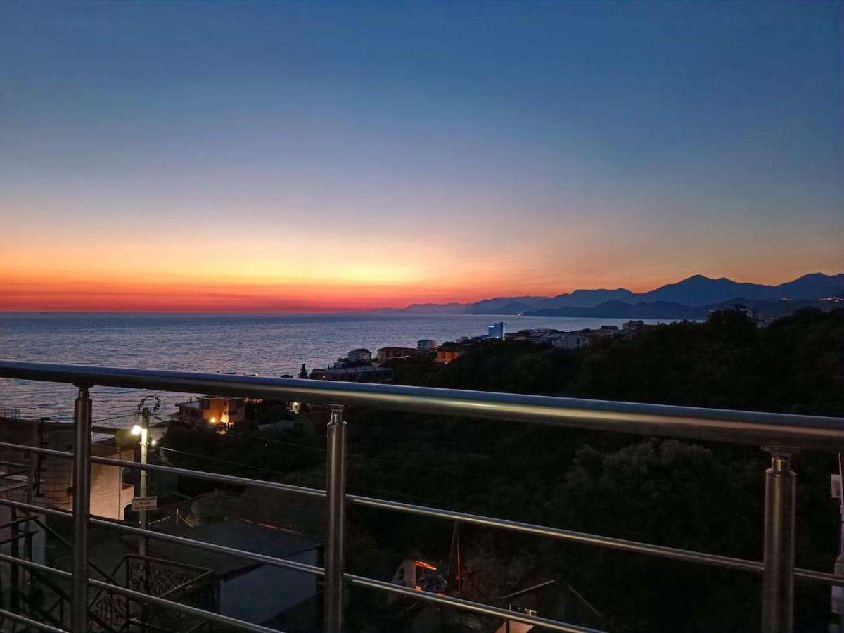 Carefree Apartments Ulcinj Ngoại thất bức ảnh