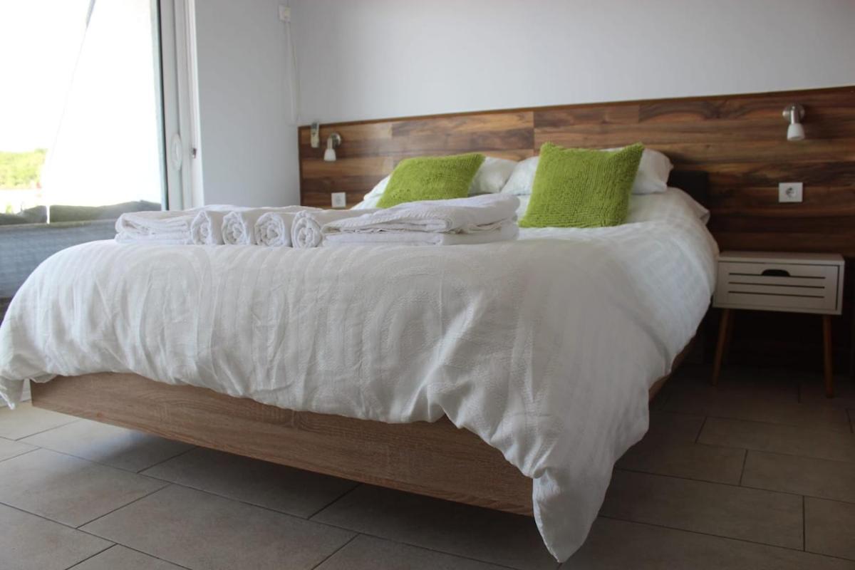 Carefree Apartments Ulcinj Ngoại thất bức ảnh