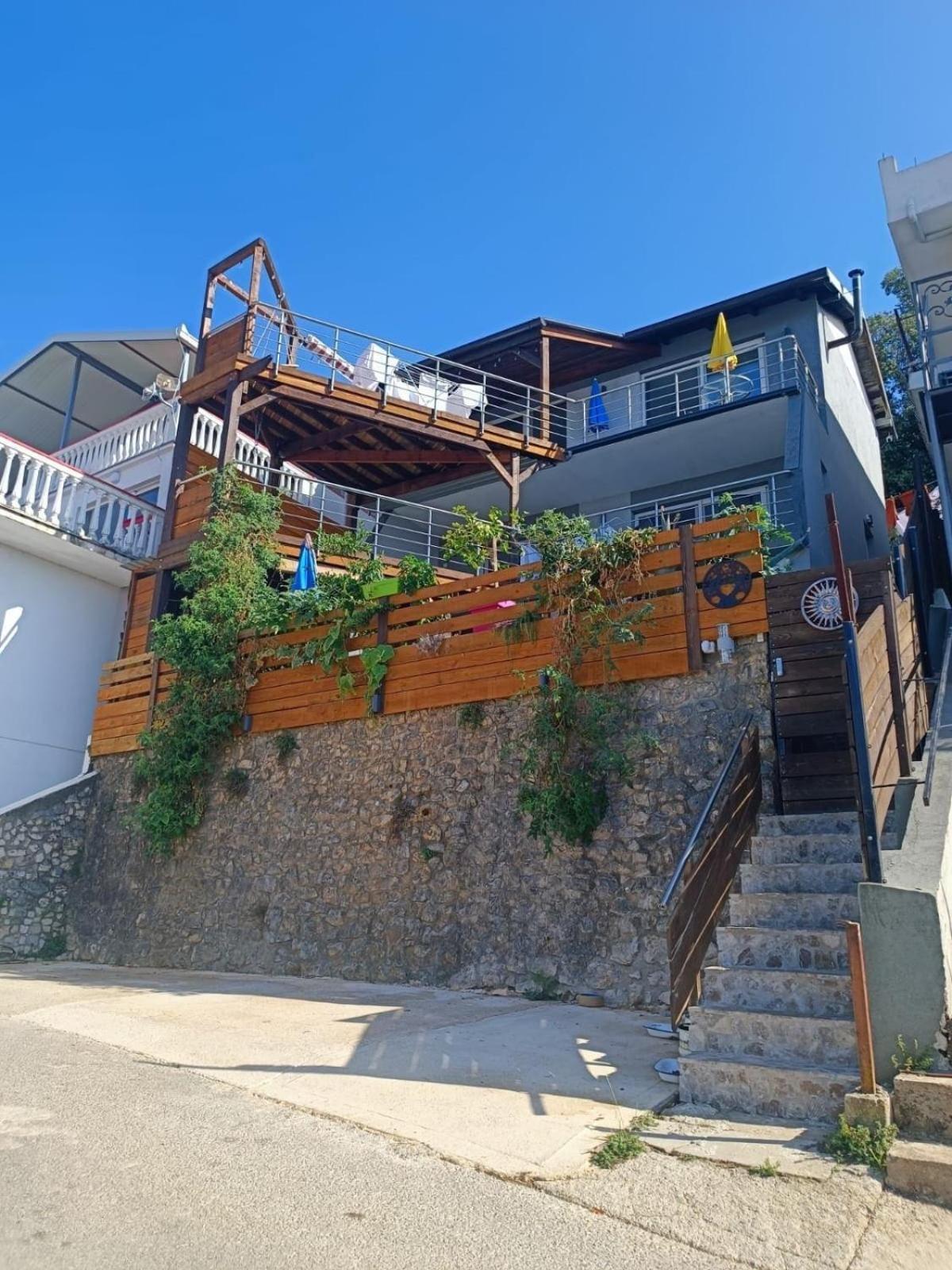 Carefree Apartments Ulcinj Ngoại thất bức ảnh