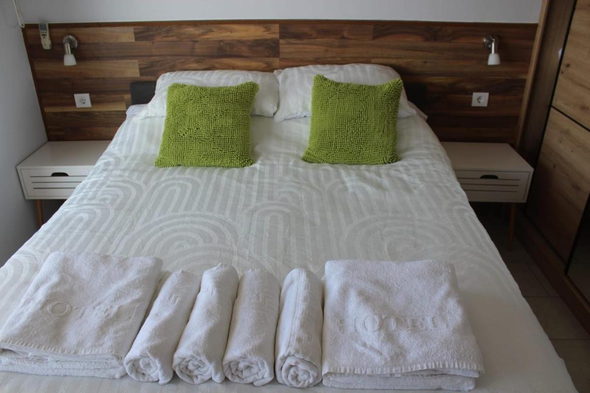 Carefree Apartments Ulcinj Ngoại thất bức ảnh
