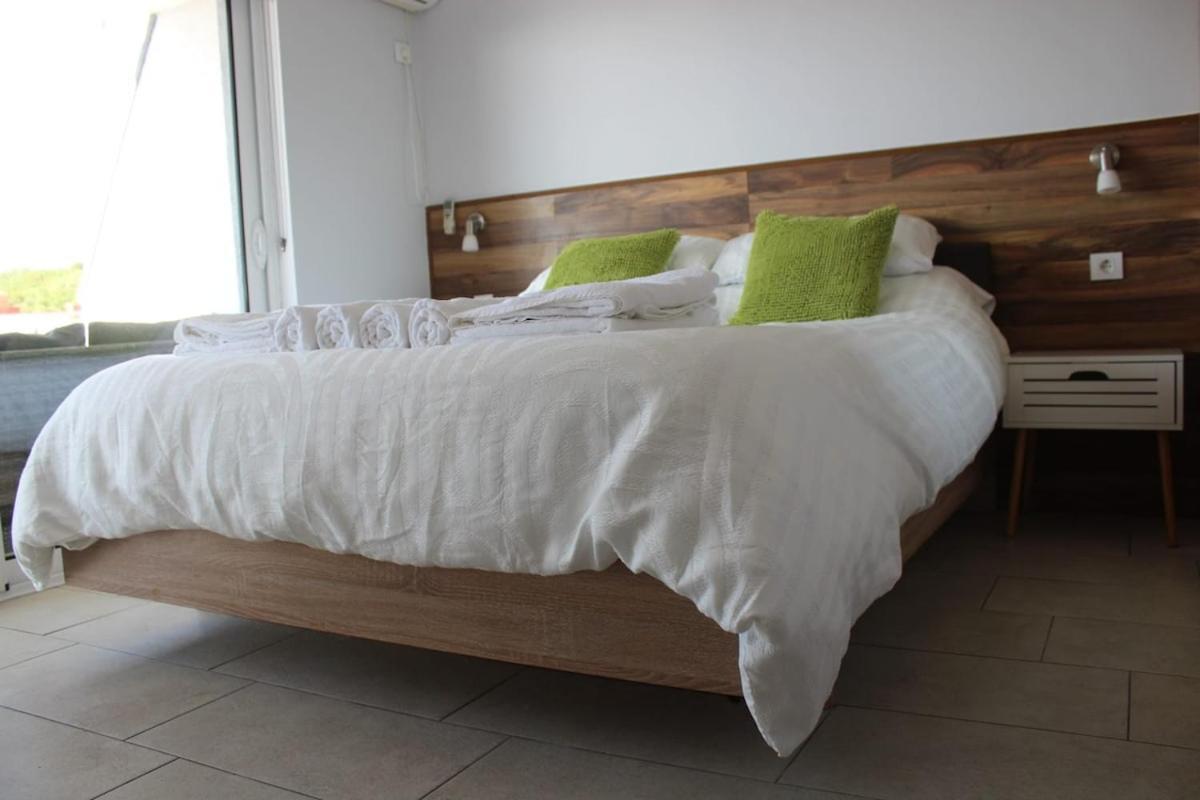 Carefree Apartments Ulcinj Ngoại thất bức ảnh