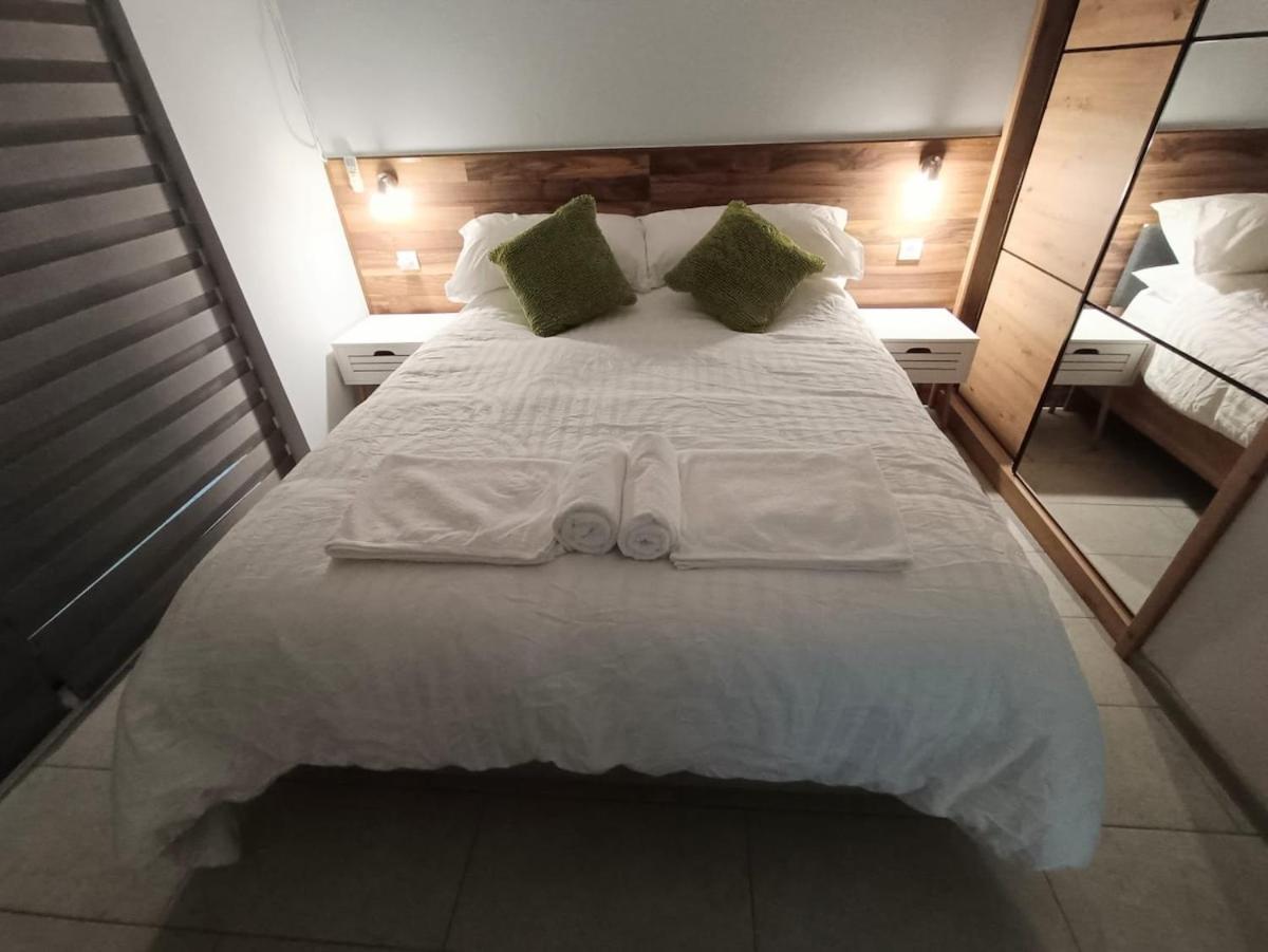 Carefree Apartments Ulcinj Ngoại thất bức ảnh