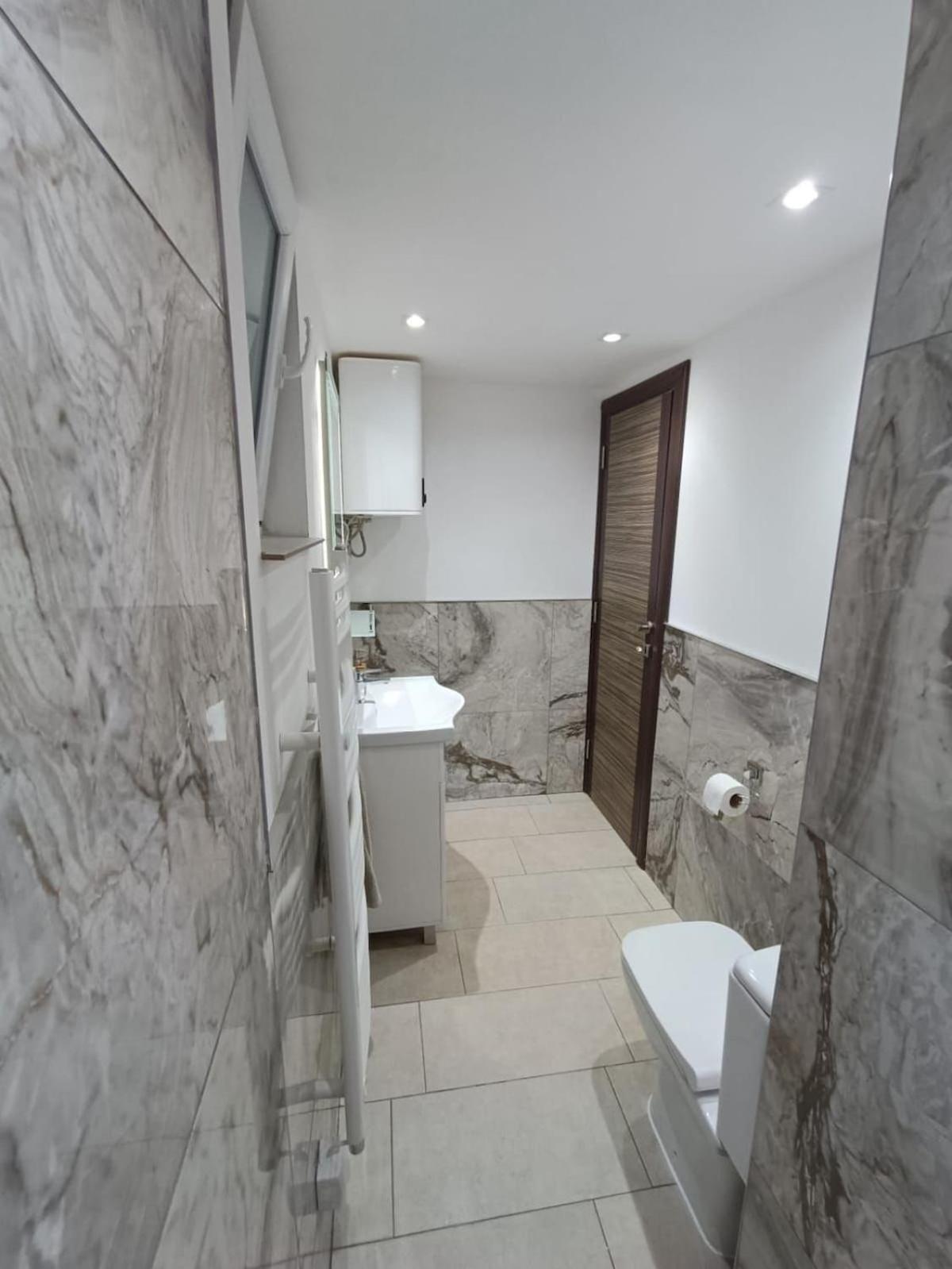 Carefree Apartments Ulcinj Ngoại thất bức ảnh
