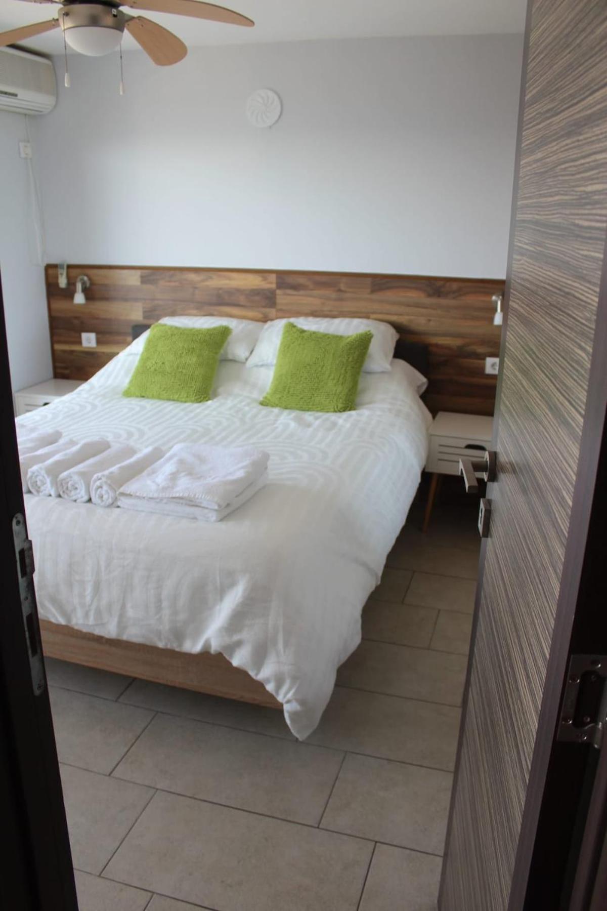 Carefree Apartments Ulcinj Ngoại thất bức ảnh