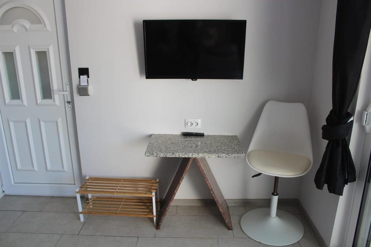 Carefree Apartments Ulcinj Ngoại thất bức ảnh
