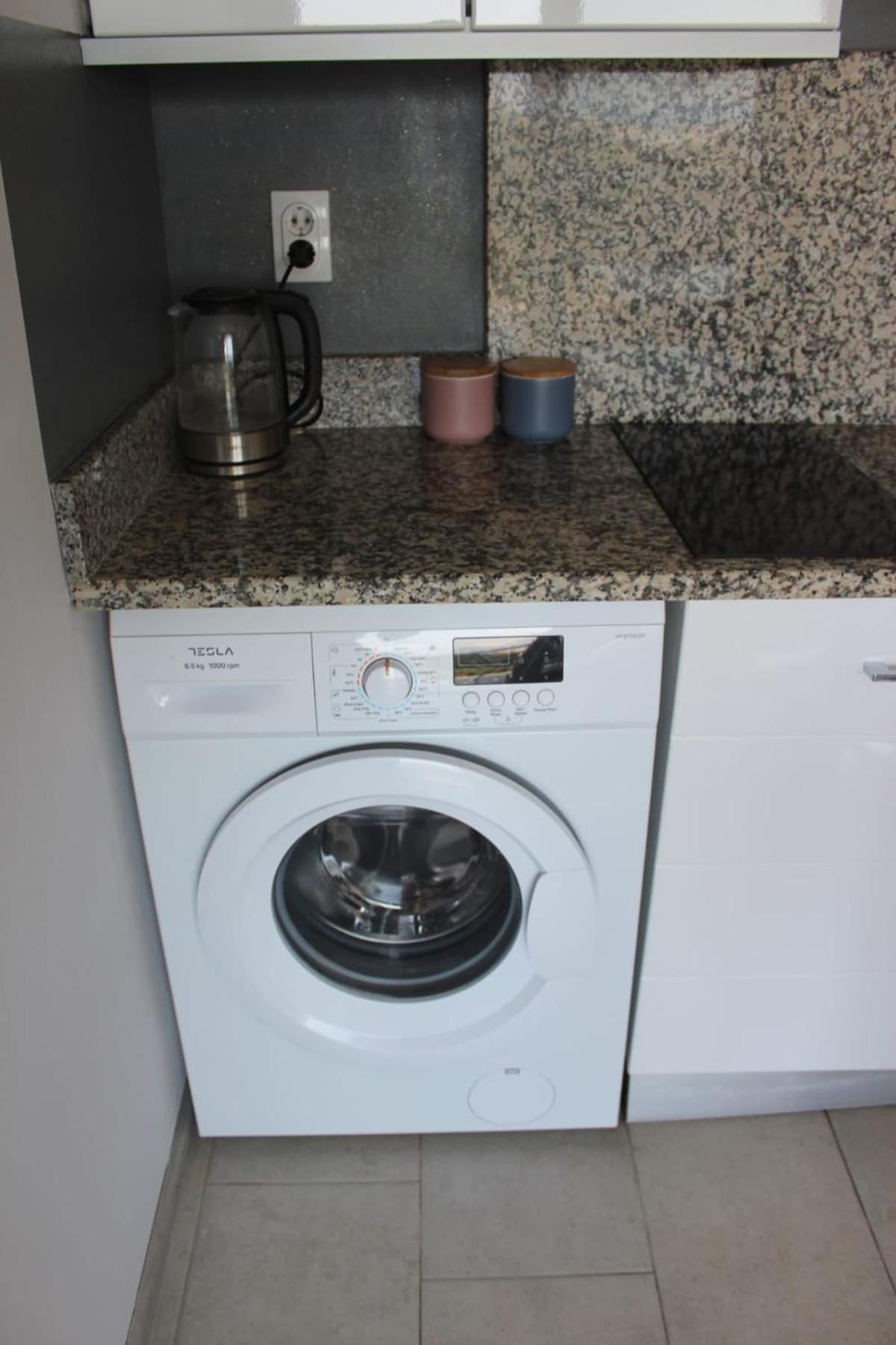 Carefree Apartments Ulcinj Ngoại thất bức ảnh