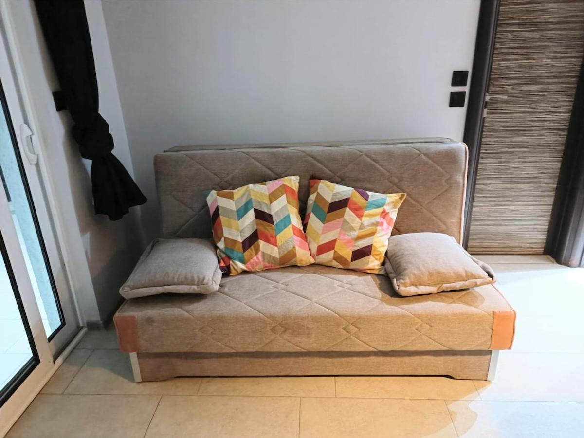 Carefree Apartments Ulcinj Ngoại thất bức ảnh