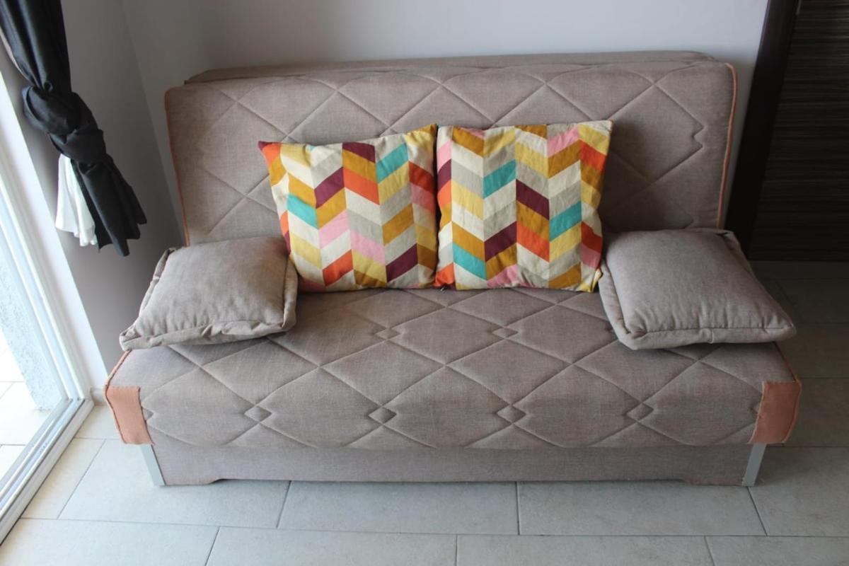 Carefree Apartments Ulcinj Ngoại thất bức ảnh